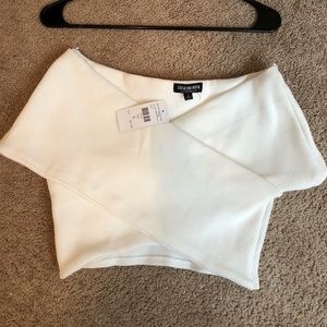 Fashion Nova Off the Shoulders Top